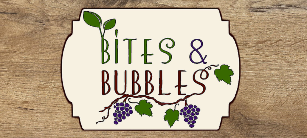 bites and bubbles